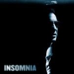 Insomnia 2002 film review – official movie poster featuring Al Pacino in Christopher Nolan's thriller